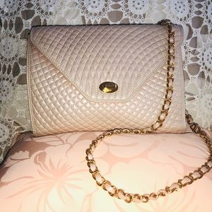 Gorgeous,  Bally Bag.